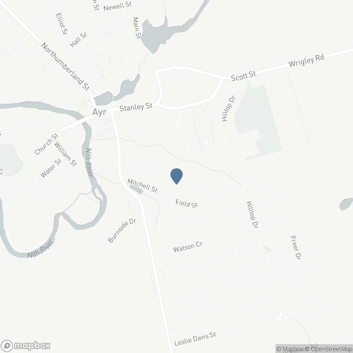 112 MITCHELL Street, Ayr, Ontario N0B 1E0